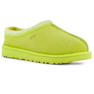 Tasman Ugg slipper key lime